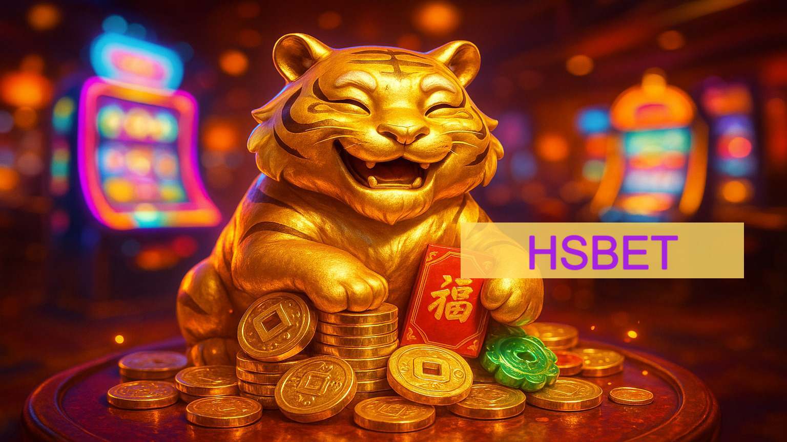 Características do Fortune Tiger