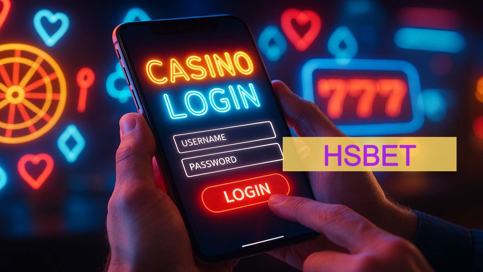 Benefícios do Login